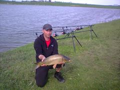 Sandu la pescuit